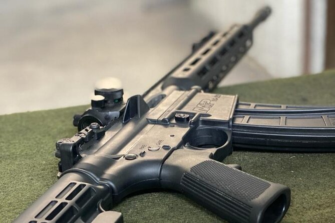 Shooting Experience by Party in Belgrade - How the schedule works, and what to know before you go