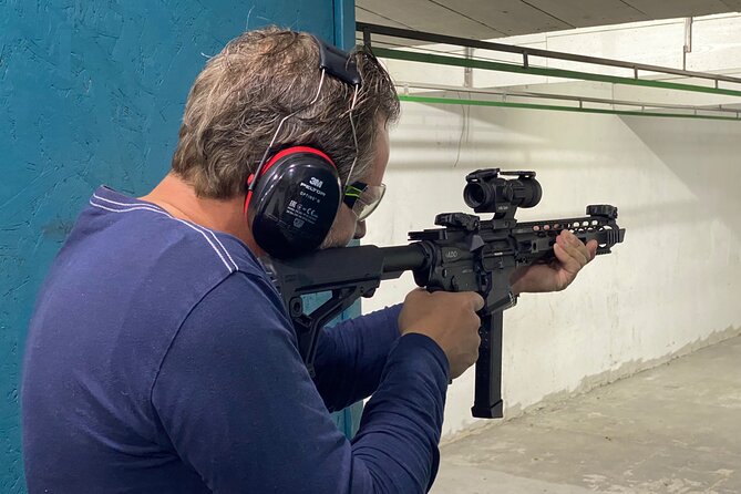 Shooting Experience by Party in Belgrade - Who this experience suits best in Belgrade