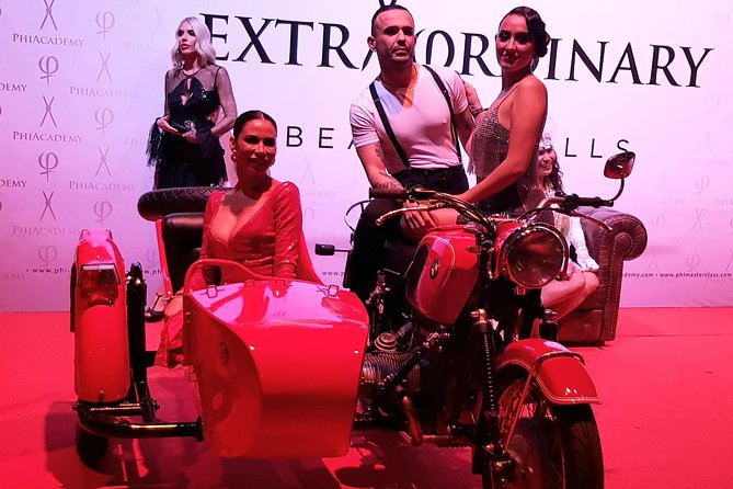 Sidecar Tours Belgrade - Belgrade by Sidecar: Pickup, Coffee, and a Faster Way to Get Your Bearings