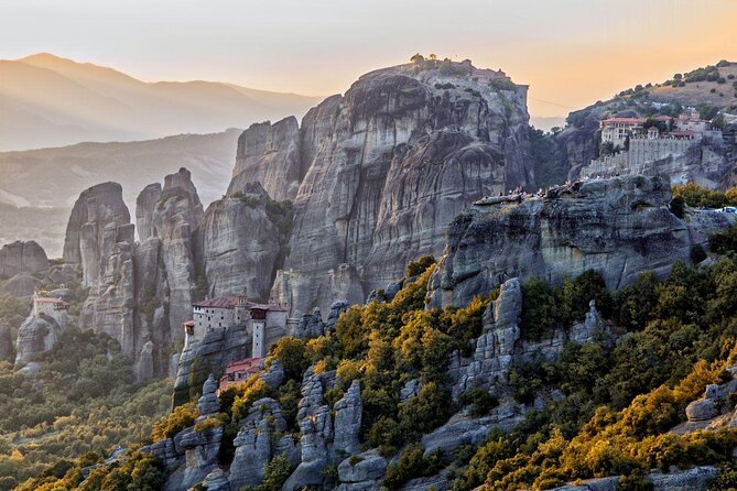 Small Group Balkans Tour; Belgrade to Athens or Corfu in 14 Days - A small-group Balkans route that stitches cultures together fast