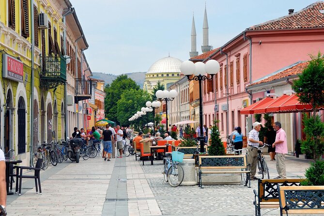 Small Group Tour; Belgrade to Tirana 5 Balkan Countries in 8 Days - Sarajevo’s Wartime Scars, Ottoman and Austria-Hungarian Details, and Latin Bridge