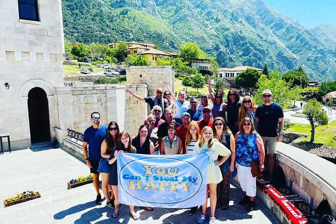 Small Group Tour; Belgrade to Tirana 5 Balkan Countries in 8 Days - Mrizi i Zanave Slow-Food Farm, Prizren Mosques, and Kalaja Fortress Views