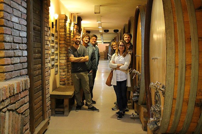 Small Group Wine Tour in Sumadija Wine Region - A half-day wine escape from Belgrade into Šumadija country