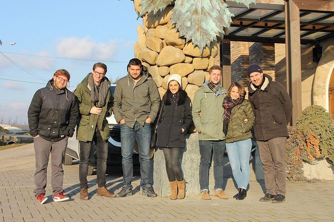 Small Group Wine Tour in Sumadija Wine Region - Aleksandrović Winery: premium wines and Triumph, tied to the royal story