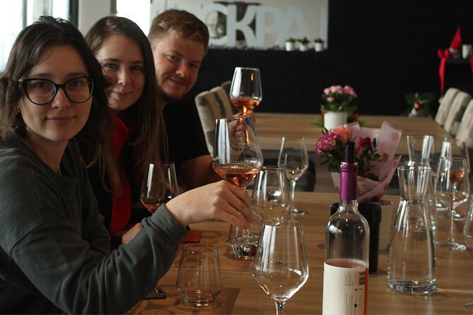 Small Group Wine Tour in Sumadija Wine Region - Lunch in Topola: how to turn tastings into a real meal