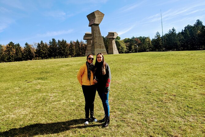 Southern Serbia: Full Day Private Trip to Niš from Belgrade - Bubanj Memorial Park: The Fists, the Executions, and Why the Place Feels Personal