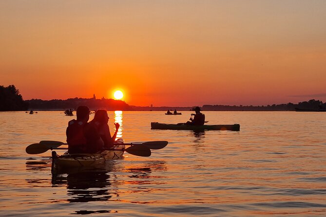 Sunset Kayak Adventure in Belgrade - Why this sunset kayak feels different than city sightseeing