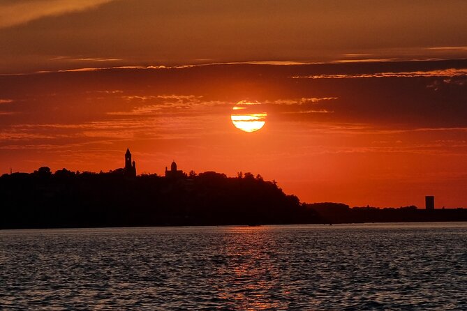 Sunset Kayak Adventure in Belgrade - Zemunski kej: the river promenade feeling you can actually ride