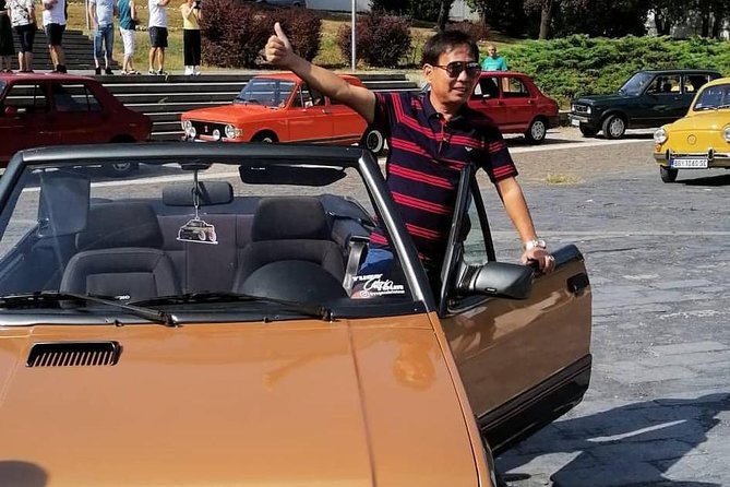 Tito and History Vintage Car Tour - What This Tour Feels Like in Real Life