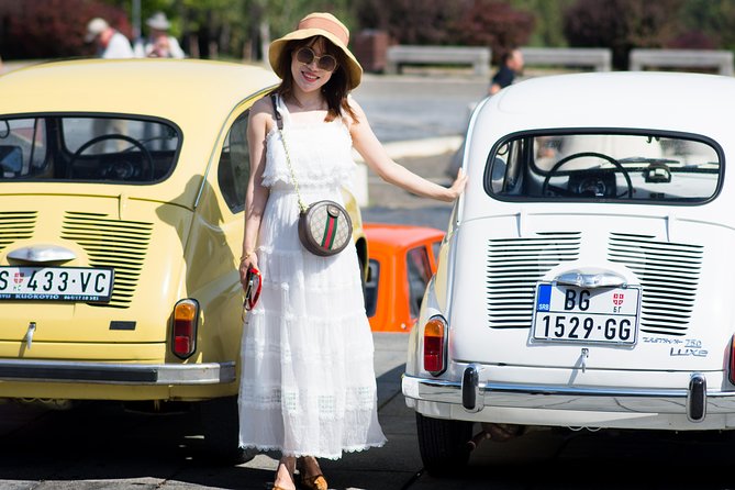 Tito and History Vintage Car Tour - Price and What You Actually Get for $144