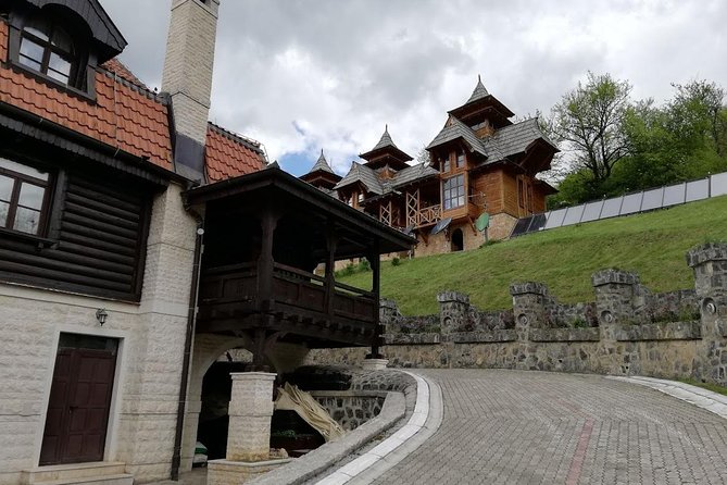 Transportation from Belgrade or Belgrade Airport to Tara, Mokra Gora or Sagan 8 - Private means you control the ride, including where you stop