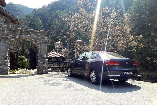 Transportation from Belgrade or Belgrade Airport to Tara, Mokra Gora or Sagan 8 - 7:30 am start and a realistic 3 to 4 hour ride
