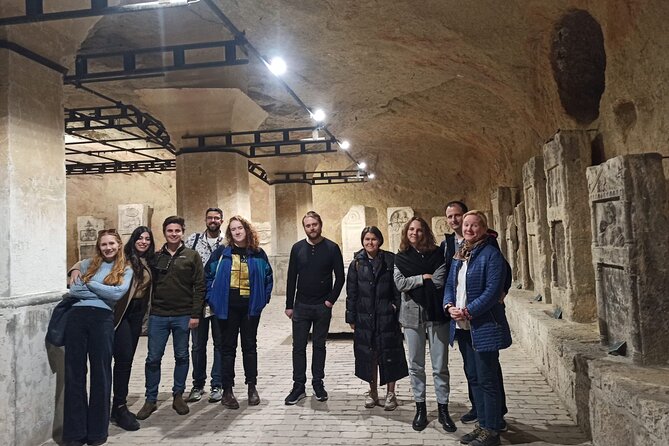 Underground Secrets of Belgrade - Why the Guides Matter Here (Michael, Stefan, Milan)