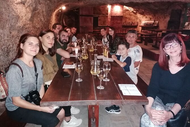 Underground Secrets of Belgrade - Barutana Gunpowder Cave: Lapidarium Finds and Man-Made Cave Atmosphere