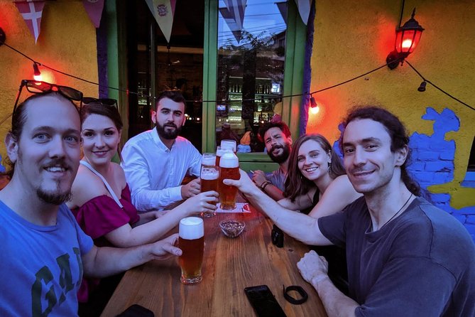 Urban & Alternative Belgrade tour - Key moments to expect on the Urban & Alternative Belgrade walk