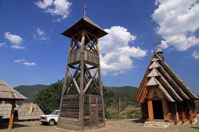 Western Serbia: Drina River House & Mokra Gora (Sargan 8 + Drvengrad) - Key highlights you should care about