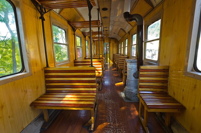 Western Serbia: Drina River House & Mokra Gora (Sargan 8 + Drvengrad) - Mokra Gora and the main event: the Sargan 8 train ride
