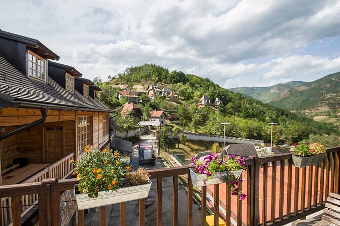 Western Serbia: Drina River House & Mokra Gora (Sargan 8 + Drvengrad) - What you pay, and why it can feel like good value