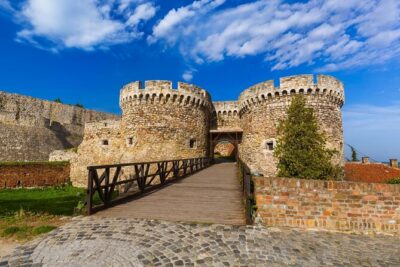 Your Own Belgrade: Unexpected Treasures of the City