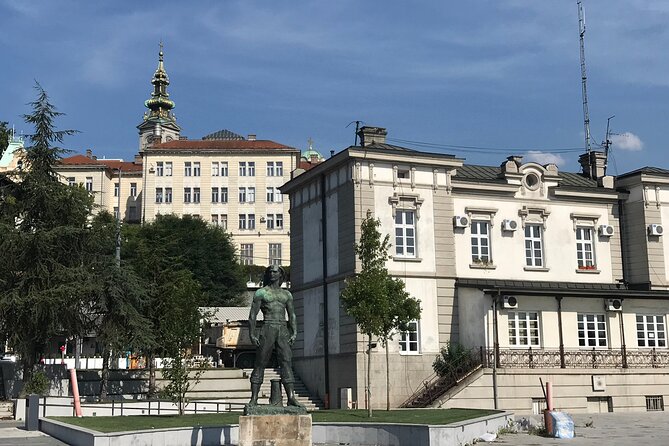 Your Own Belgrade: Unexpected Treasures of the City - Belgrade Fortress, where the Sava and Danube steal the show