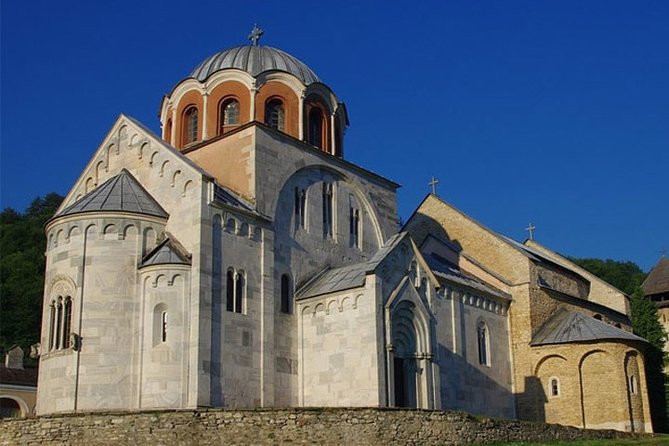 Zica and Studenica monastery From Belgrade - Key highlights worth your attention