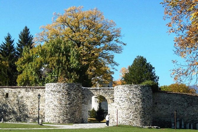Zica and Studenica monastery From Belgrade - Zica Monastery: Stefan the First Crowned and the Nemanjic connection